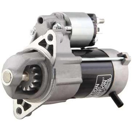 AFTERMARKET 3608543M91 Starter Fits Massey Ferguson Tractor GC2310 GC2500 GC2510 ELI80-0523